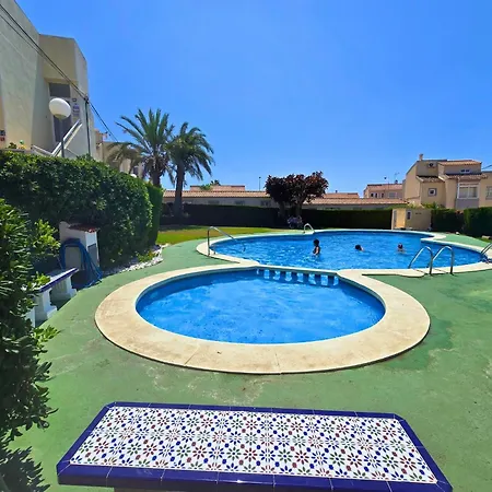 Lägenhet Casa Mar: Terraza Y Piscina Junto Al Mediterraneo *