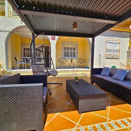 Casa Mar: Terraza Y Piscina Junto Al Mediterraneo * Torrevieja