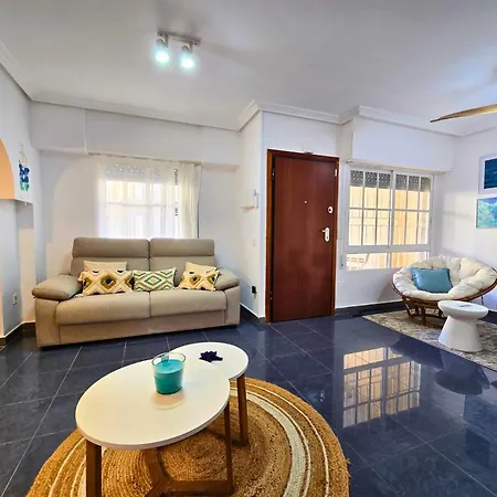 Lägenhet Casa Mar: Terraza Y Piscina Junto Al Mediterraneo *