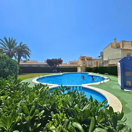 Casa Mar: Terraza Y Piscina Junto Al Mediterraneo *