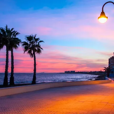 Casa Mar Terraza Y Piscina Junto Al Mediterraneo Апартаменты Торевьиа