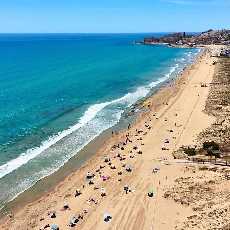 Апартаменты Casa Mar Terraza Y Piscina Junto Al Mediterraneo