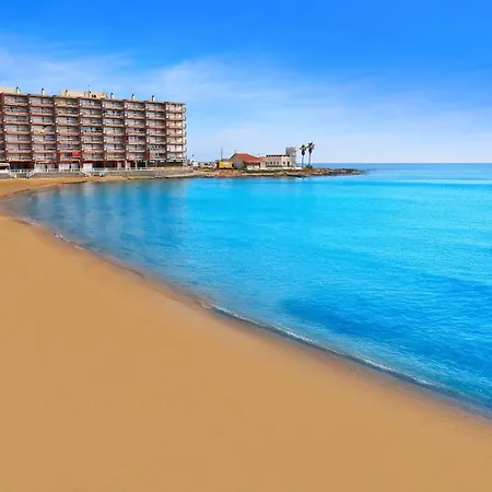 Casa Mar Terraza Y Piscina Junto Al Mediterraneo Апартаменты *