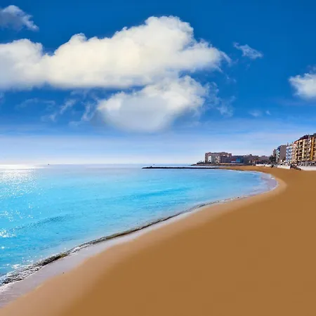 Casa Mar Terraza Y Piscina Junto Al Mediterraneo * Торевьиа