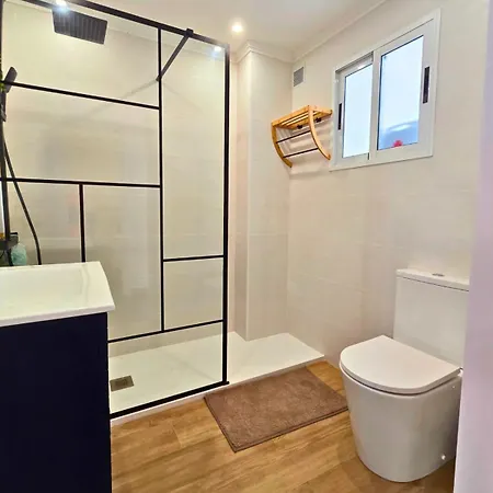 Casa Mar Terraza Y Piscina Junto Al Mediterraneo Торевьиа