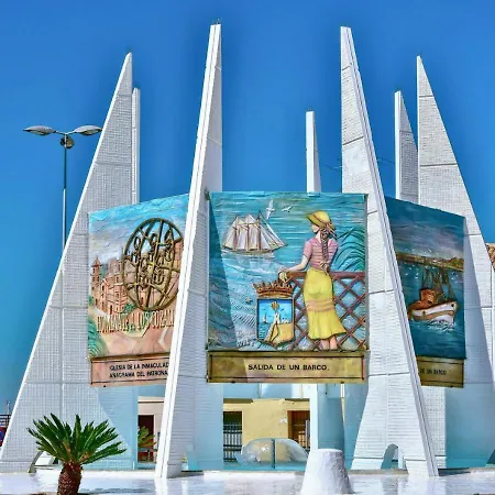 Apartamento Casa Mar Terraza Y Piscina Junto Al Mediterráneo