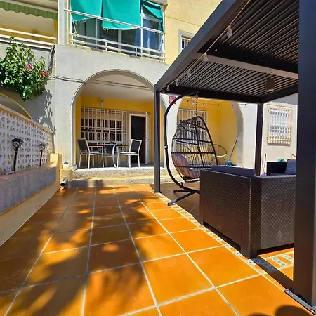 Casa Mar Terraza Y Piscina Junto Al Mediterraneo Апартаменты