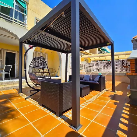 Casa Mar Terraza Y Piscina Junto Al Mediterraneo Апартаменты *