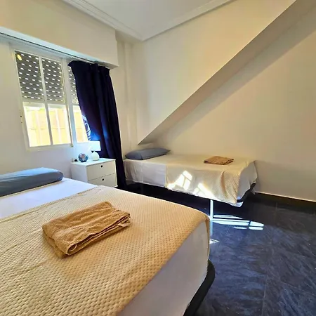 Apartamento Casa Mar Terraza Y Piscina Junto Al Mediterráneo *