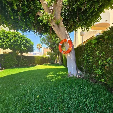 Casa Mar Terraza Y Piscina Junto Al Mediterraneo *