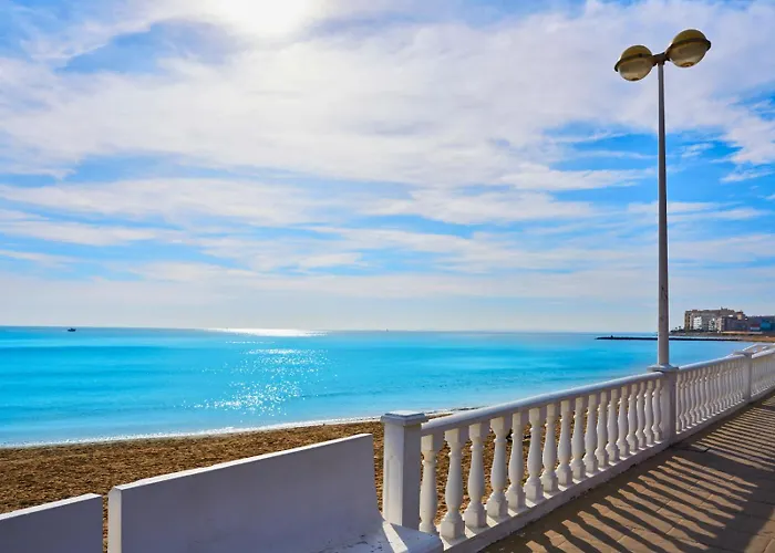Appartement Casa Mar: Terraza Y Piscina Junto Al Mediterraneo *