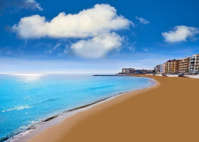 Casa Mar: Terraza Y Piscina Junto Al Mediterraneo * Torrevieja
