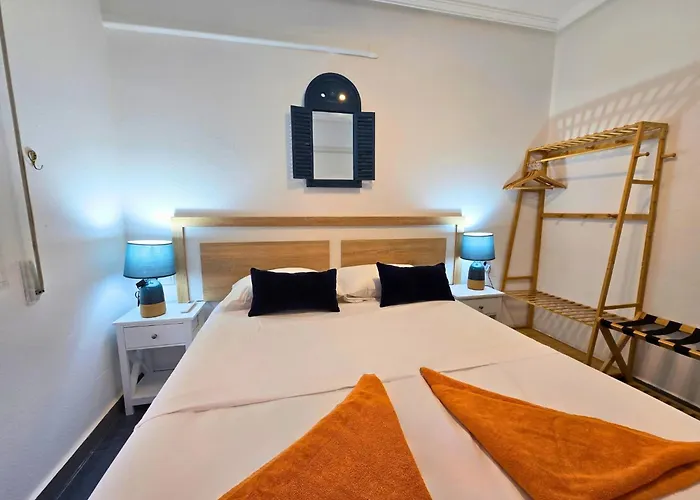 Casa Mar: Terraza Y Piscina Junto Al Mediterraneo Appartement *