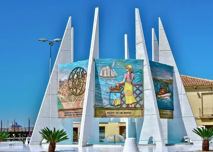 Appartement Casa Mar: Terraza Y Piscina Junto Al Mediterraneo