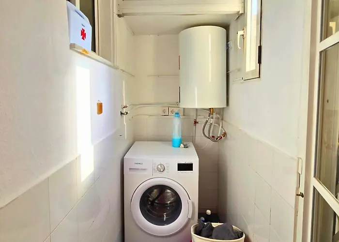 Appartement Casa Mar: Terraza Y Piscina Junto Al Mediterraneo *