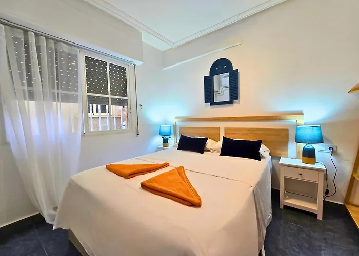 Appartement Casa Mar: Terraza Y Piscina Junto Al Mediterraneo Torrevieja