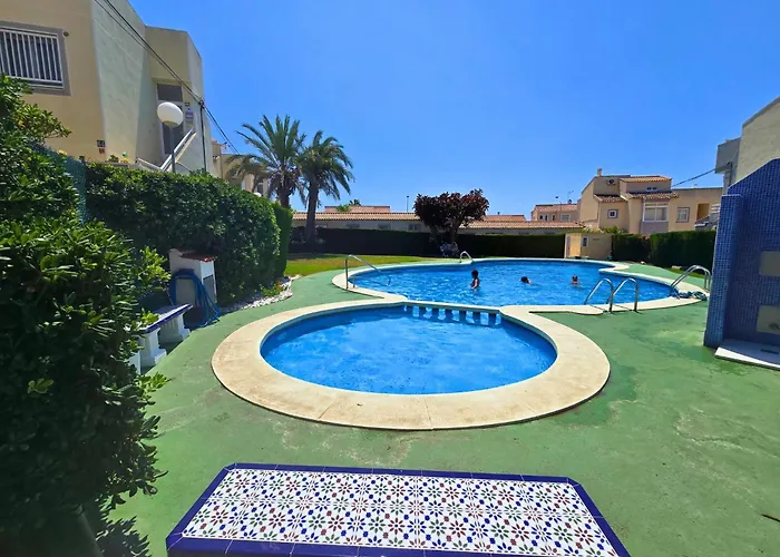 Appartement Casa Mar: Terraza Y Piscina Junto Al Mediterraneo *