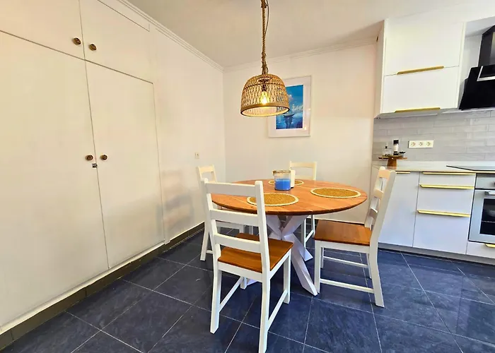 Casa Mar: Terraza Y Piscina Junto Al Mediterraneo Appartement Torrevieja