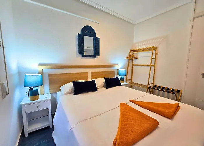 Appartement Casa Mar: Terraza Y Piscina Junto Al Mediterraneo Torrevieja