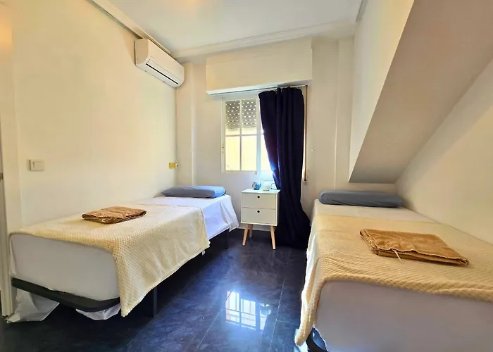 Appartement Casa Mar: Terraza Y Piscina Junto Al Mediterraneo