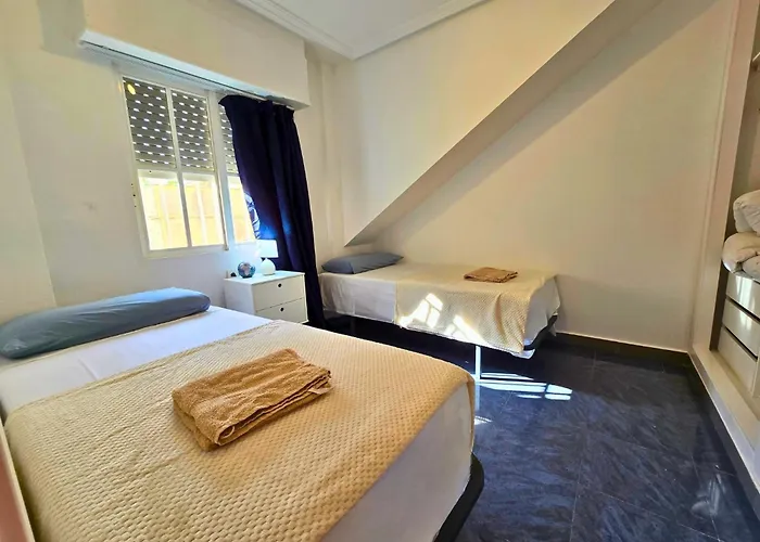 Appartement Casa Mar: Terraza Y Piscina Junto Al Mediterraneo *