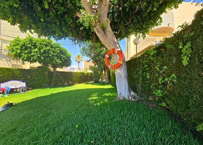 Casa Mar: Terraza Y Piscina Junto Al Mediterraneo *