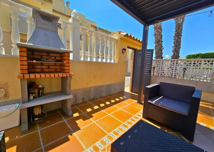 Appartement Casa Mar: Terraza Y Piscina Junto Al Mediterraneo