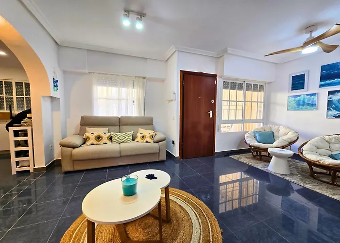 Appartement Casa Mar: Terraza Y Piscina Junto Al Mediterraneo *