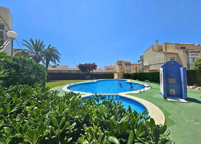Casa Mar: Terraza Y Piscina Junto Al Mediterraneo *