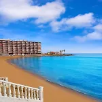 Casa Mar: Terraza Y Piscina Junto Al Mediterraneo * Торевьиа