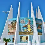 Апартаменты Casa Mar: Terraza Y Piscina Junto Al Mediterraneo