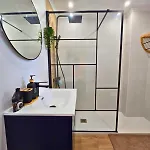 Casa Mar: Terraza Y Piscina Junto Al Mediterraneo Торевьиа