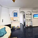 Casa Mar: Terraza Y Piscina Junto Al Mediterraneo * Торевьиа