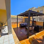 Casa Mar: Terraza Y Piscina Junto Al Mediterraneo Апартаменты