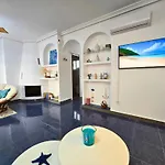 Casa Mar: Terraza Y Piscina Junto Al Mediterraneo Апартаменты Торевьиа