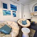 Апартаменты Casa Mar: Terraza Y Piscina Junto Al Mediterraneo *