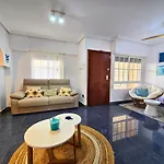 Апартаменты Casa Mar: Terraza Y Piscina Junto Al Mediterraneo *
