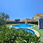 Casa Mar: Terraza Y Piscina Junto Al Mediterraneo *