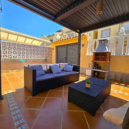 Casa Mar: Terraza Y Piscina Junto Al Mediterraneo Апартаменты